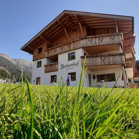 Buttererhof-Apartments Fulpmes Exteriér fotografie