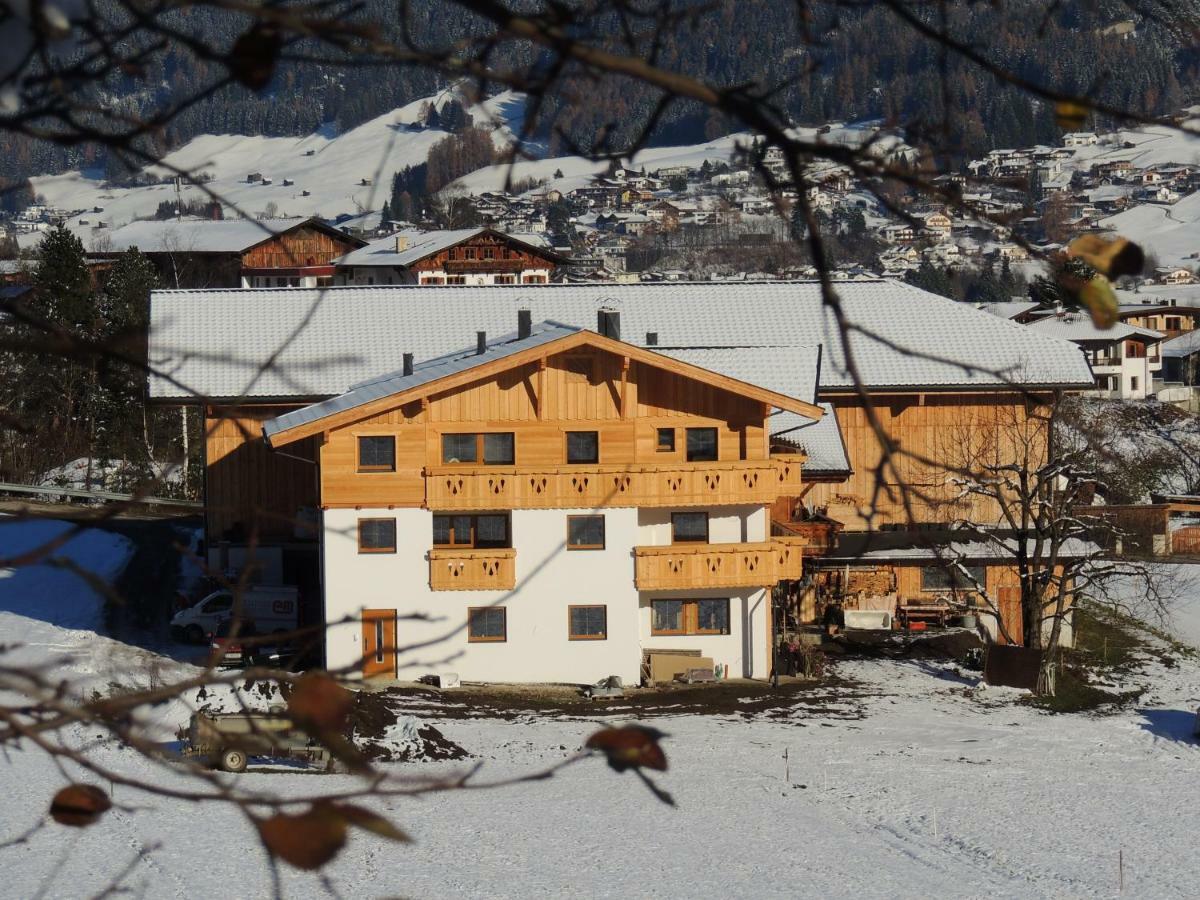 Buttererhof-Apartments Fulpmes Exteriér fotografie