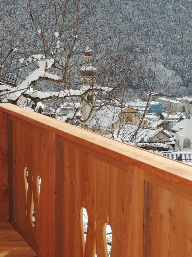 Buttererhof-Apartments Fulpmes Exteriér fotografie