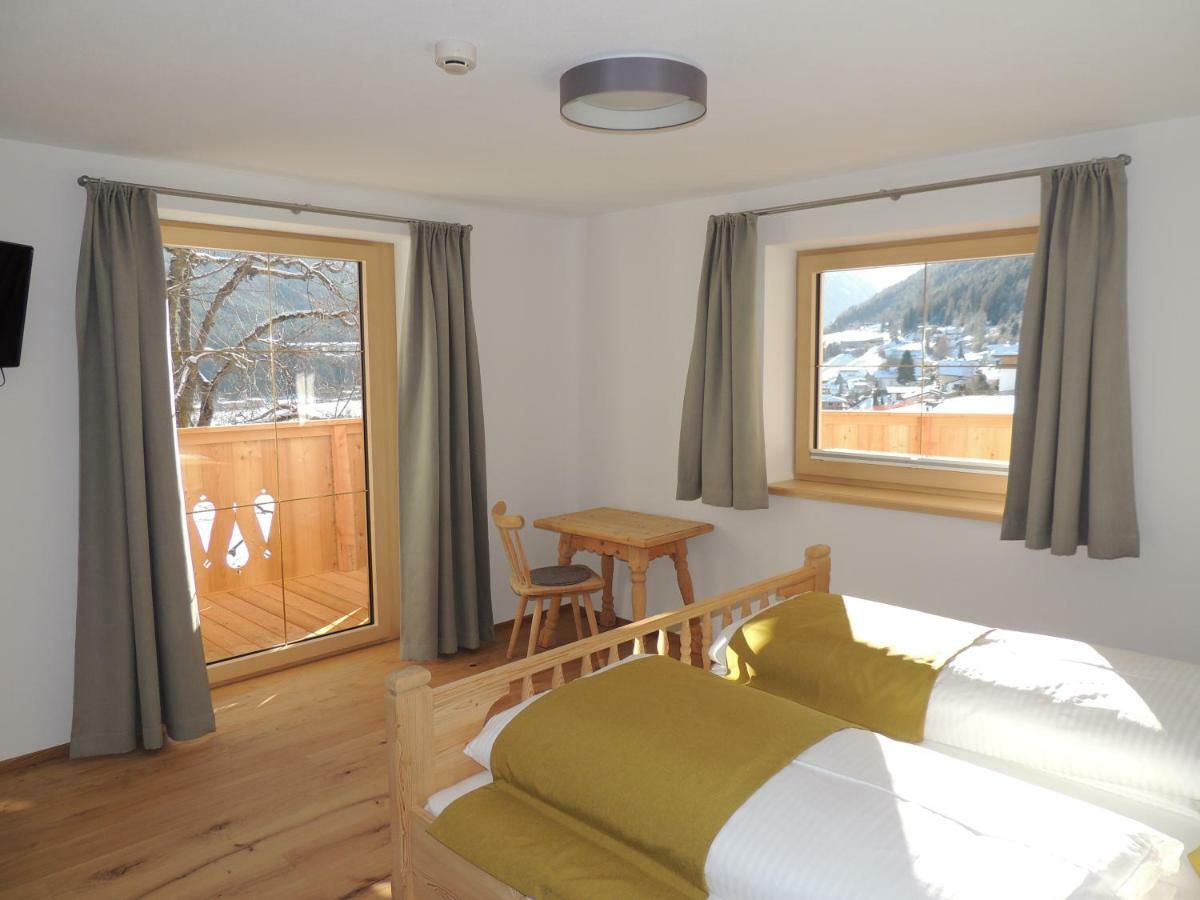 Buttererhof-Apartments Fulpmes Exteriér fotografie