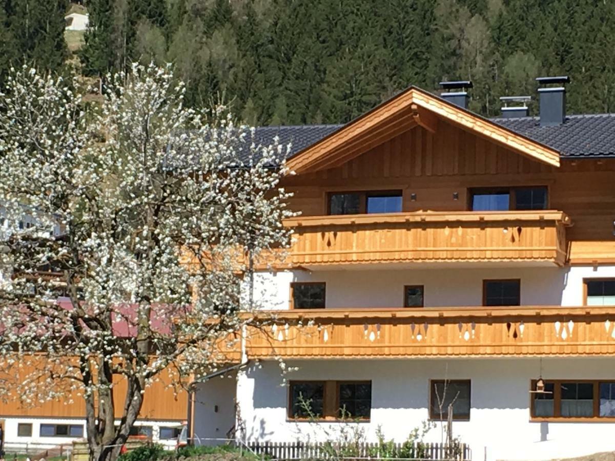 Buttererhof-Apartments Fulpmes Exteriér fotografie